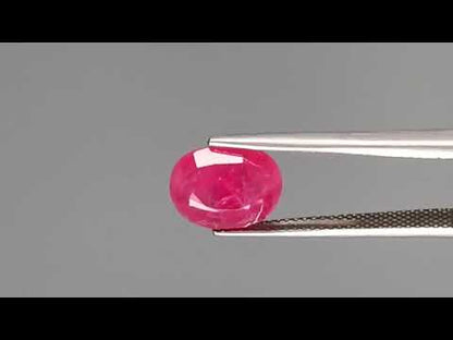 Ruby (Manik) - 3.93 Carats