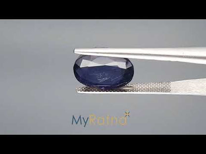 Iolite (Neeli)- 5.56 Carats