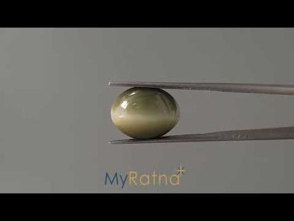 Cats Eye (Lehsunia) - 9.42 Carats