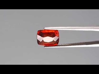 Hessonite - 3.96 Carats (Gomed - 4.32 Ratti)