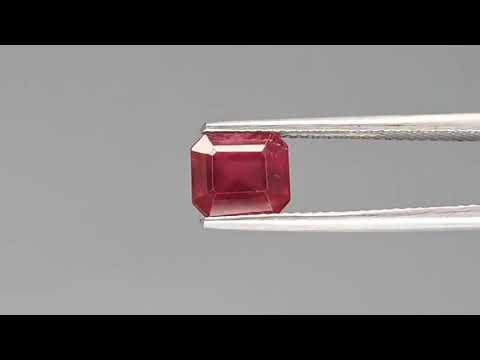 Ruby - 1.94 Carats (Manik - 2.11 Ratti)