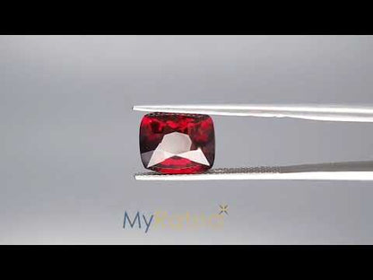Hessonite - 4.61 Carats (Gomed - 5.02 Ratti)