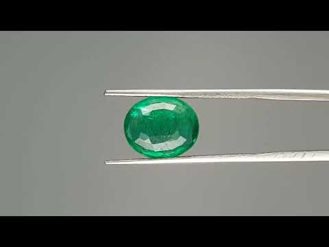 Emerald (Panna) - 3.12 Carats