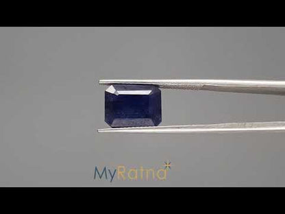 Blue Sapphire - 9.72 Carats (Neelam - 10.59 Ratti)