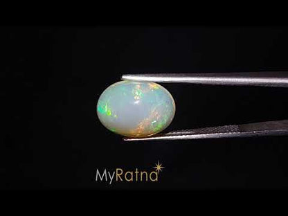 Opal - 4.26 Carats (Dudhiya Pathar - 4.68 Ratti)