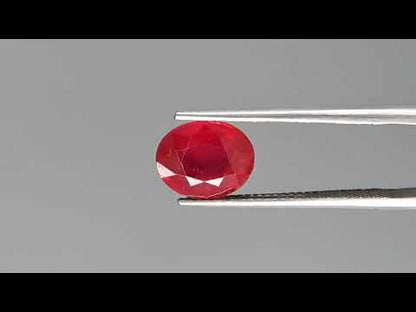 Ruby (Manik) - 3.21 Carats