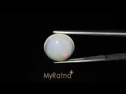 Opal - 3.59 Carats (Dudhiya Pathar - 3.95 Ratti)