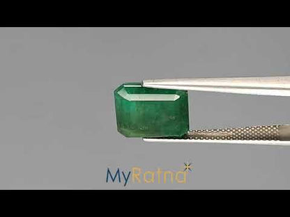 Emerald (Panna) - 4.48 Carats