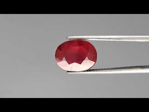 Ruby - 5.10 Carats (Manik - 5.56 Ratti)