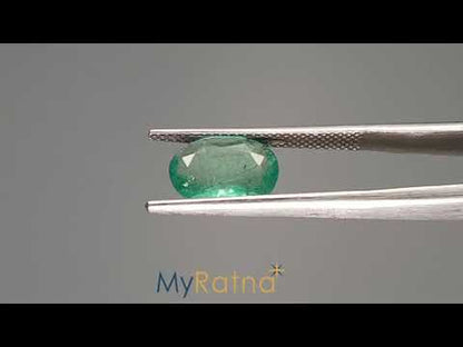 Emerald - 2.33 Carats (Panna - 2.54 Ratti)