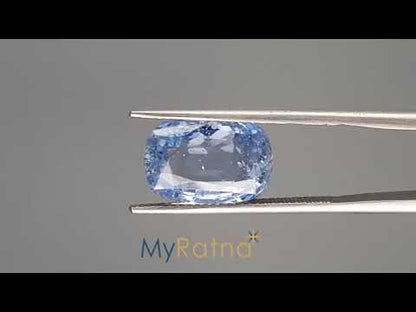 Blue Sapphire - 8.21 Carats (Neelam - 8.95 Ratti)