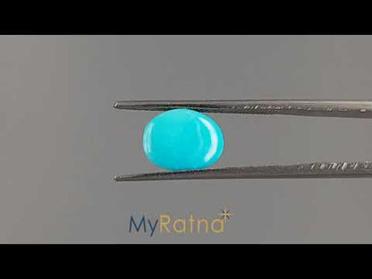 Turquoise - 2.71 Carats