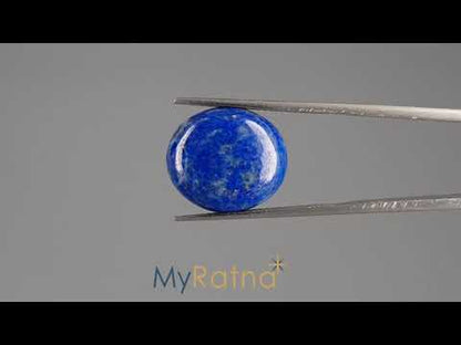 Lapis Lazuli - 9.90 Carats