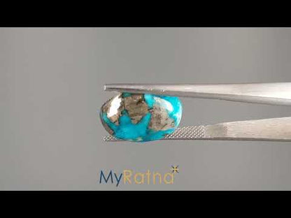 Turquoise - 10.06 Carats