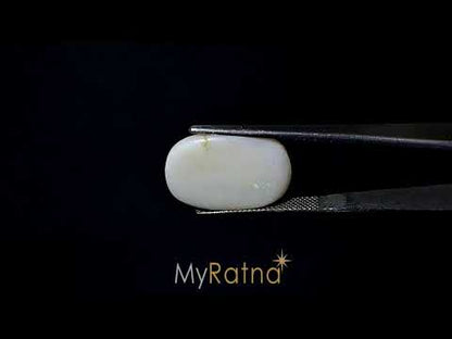 Opal - 7.21 Carats (Dudhiya Pathar - 7.86 Ratti)