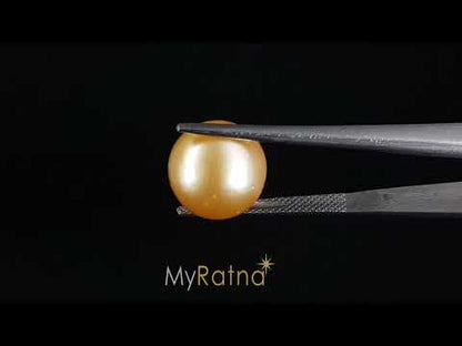 South Sea Pearl - 11.96 Carats (Moti - 13.04 Ratti)