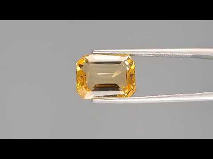 Citrine (Sunela)- 5.19 Carats