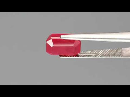 Ruby - 7.71 Carats (Manik - 8.40 Ratti)