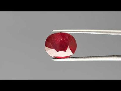 Ruby (Manik) - 4.32 Carats