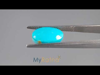 Turquoise - 4.19 Carats