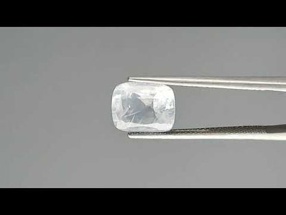 White Sapphire - 4.25 Carats (Safed Pukhraj - 4.63 Ratti)