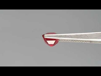 Ruby (Manik) - 4.15 Carats