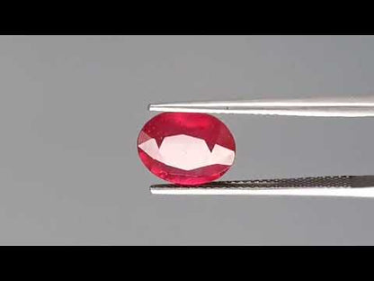 Ruby (Manik) - 3.88 Carats
