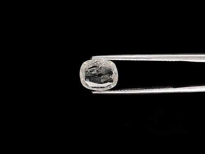 White Sapphire - 3.06 Carats (Safed Pukhraj - 3.34 Ratti)