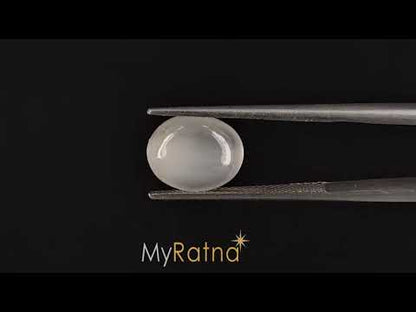 White Moonstone - 3.49 Carats