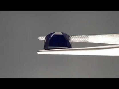 Blue Sapphire (Neelam) - 8.01 Carats