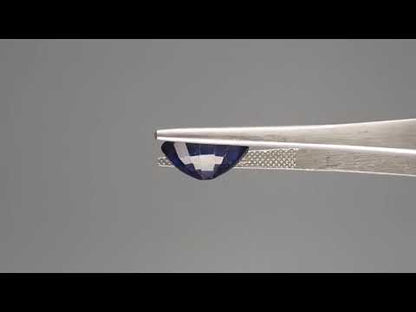 Blue Sapphire (Neelam) - 6.81 Carats