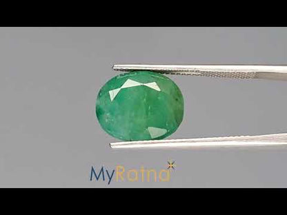 Emerald - 7.68 Carats (Panna - 8.37 Ratti)