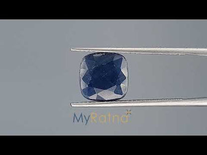 Blue Sapphire - 4.48 Carats (Neelam - 4.88 Ratti)