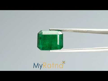 Emerald - 8.73 Carats (Panna - 9.52 Ratti)