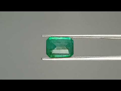 Emerald (Panna) - 2.89 Carats