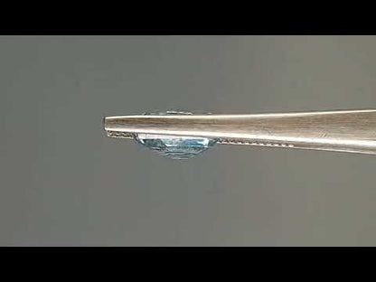 Blue Sapphire (Neelam) - 4.11 Carats