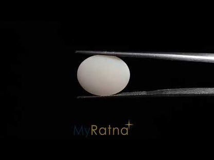 Opal - 5.18 Carats (Dudhiya Pathar - 5.65 Ratti)