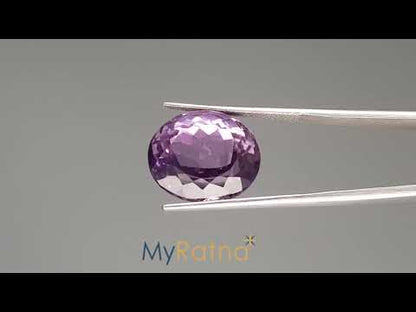 Amethyst - 18.08 Carats