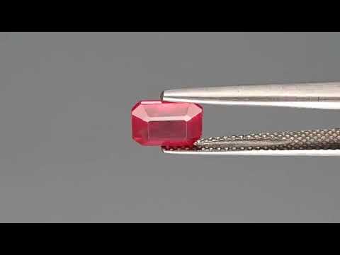 Ruby - 1.55 Carats (Manik - 1.69 Ratti)