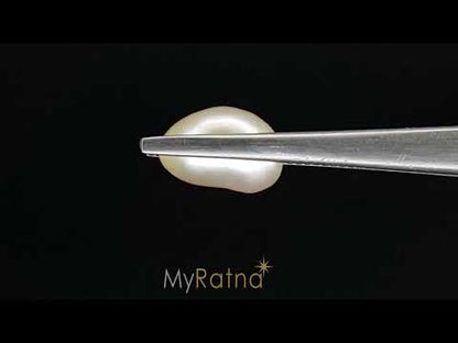 Venezuela Pearl - 4.50 Carats (Moti - 4.91 Ratti)
