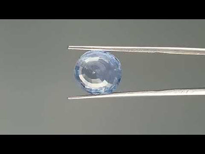 Blue Sapphire (Neelam) - 6.05 Carats