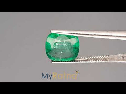 Emerald - 6.50 Carats (Panna - 7.09 Ratti)