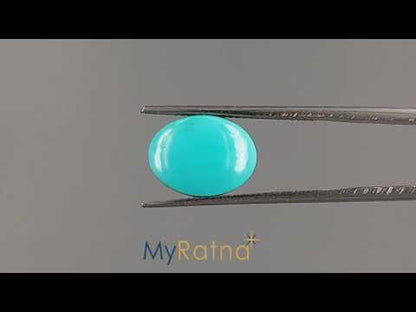Turquoise - 4.11 Carats