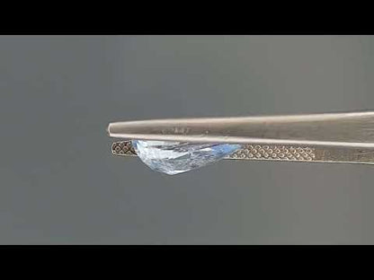 Blue Sapphire (Neelam) - 3.87 Carats