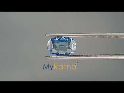 Blue Sapphire - 2.13 Carats (Neelam - 2.32 Ratti)