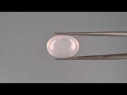 Rose Quartz - 6.14 Carats