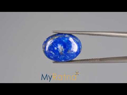 Lapis Lazuli - 11.70 Carats