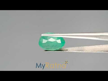 Emerald - 5.3 Carats (Panna - 5.78 Ratti)