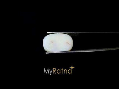 Opal - 9.13 Carats (Dudhiya Pathar - 9.95 Ratti)