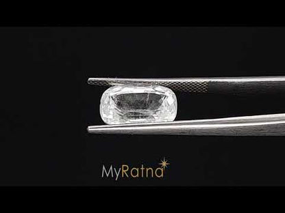 White Topaz - 7.04 Carats